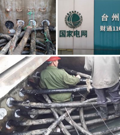 台州电业局财通110kv